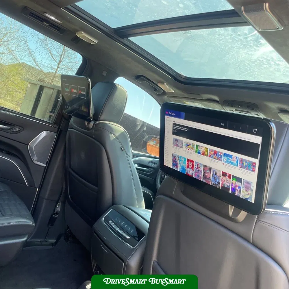 2023 Cadillac Escalade ESV Sport Platinum