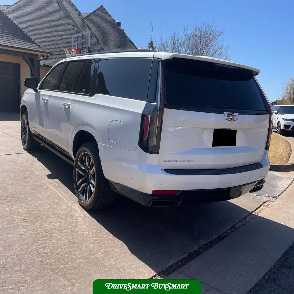 2023 Cadillac Escalade ESV Sport Platinum