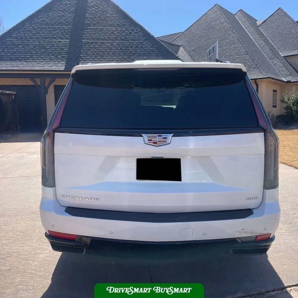 2023 Cadillac Escalade ESV Sport Platinum