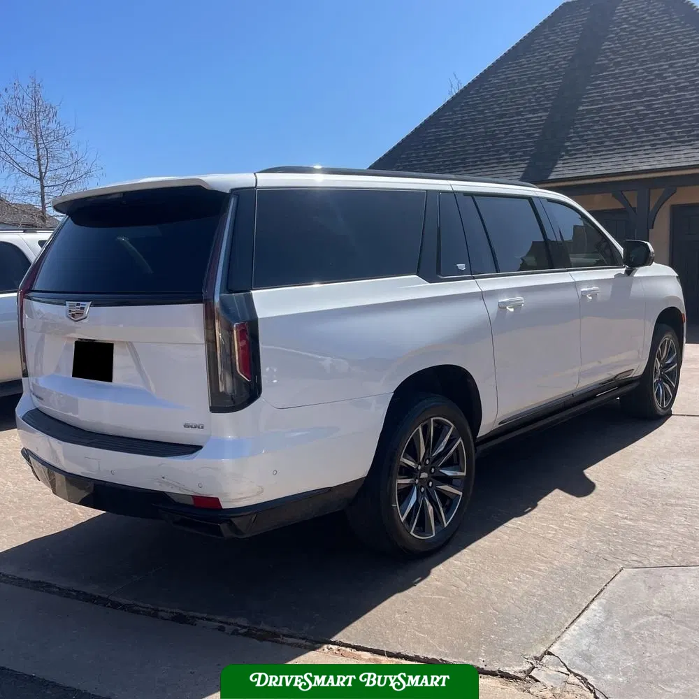2023 Cadillac Escalade ESV Sport Platinum