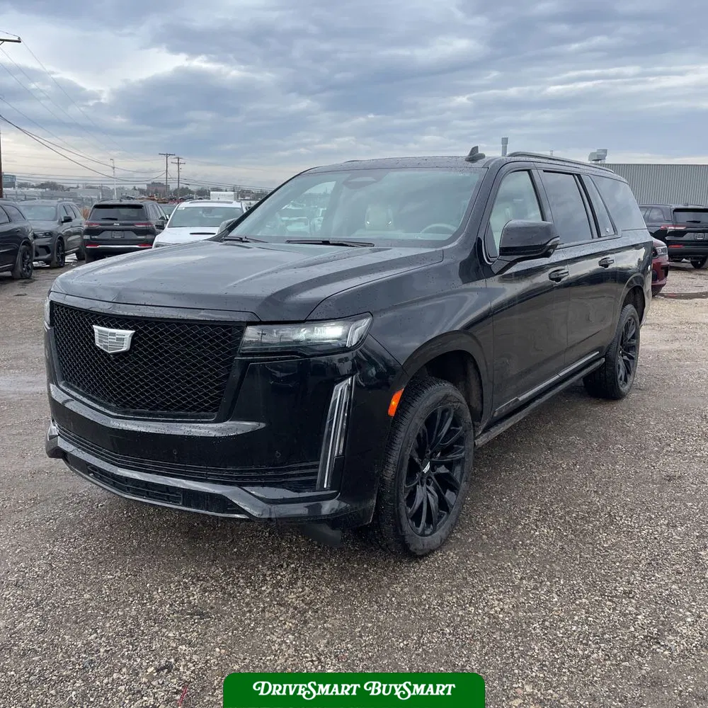2022 Cadillac Escalade ESV Sport Platinum