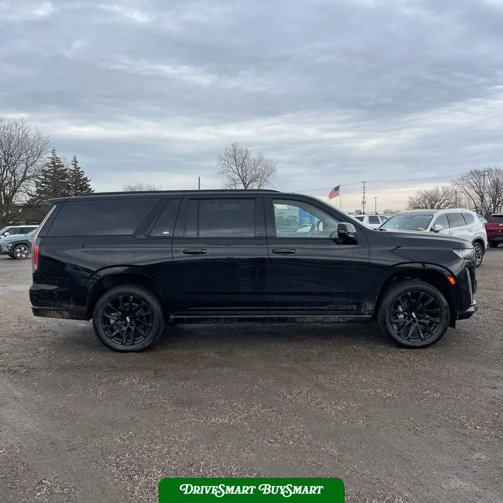 2022 Cadillac Escalade ESV Sport Platinum