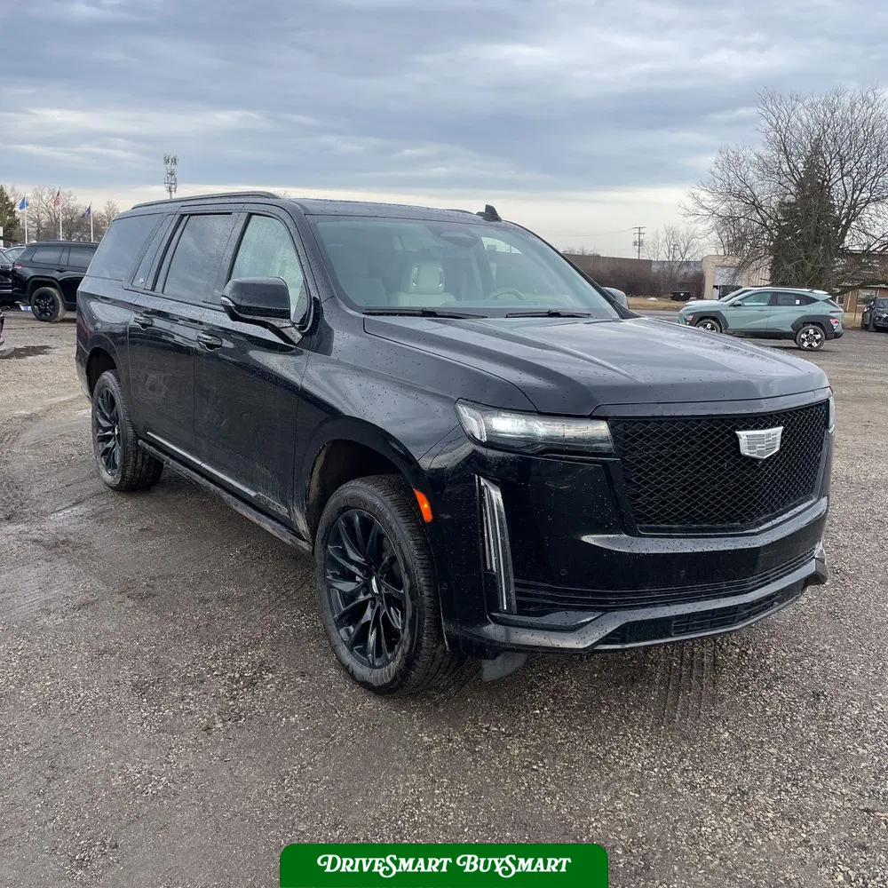 2022 Cadillac Escalade ESV Sport Platinum