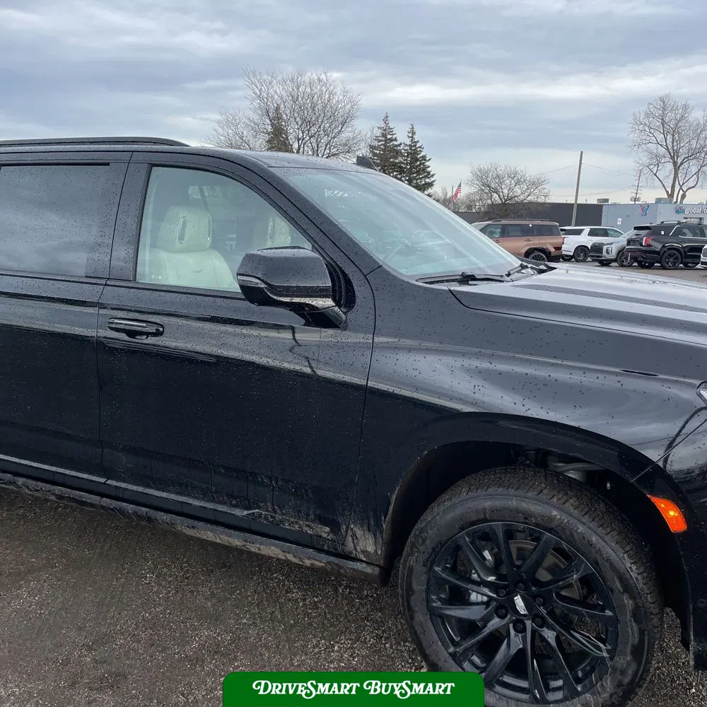 2022 Cadillac Escalade ESV Sport Platinum