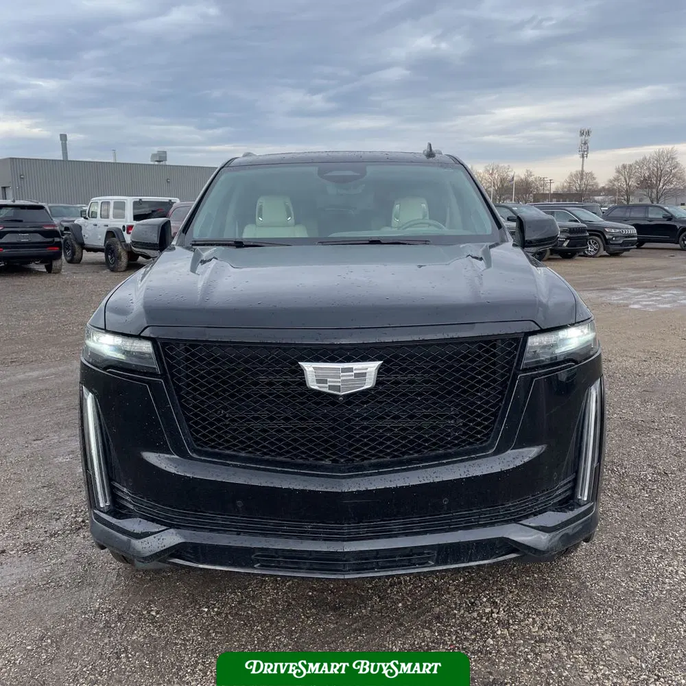 2022 Cadillac Escalade ESV Sport Platinum