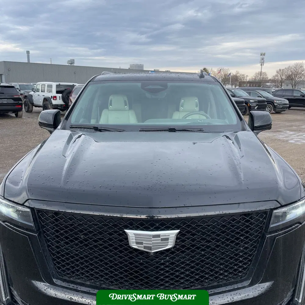 2022 Cadillac Escalade ESV Sport Platinum