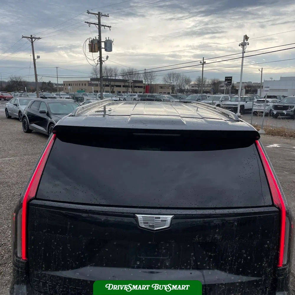2022 Cadillac Escalade ESV Sport Platinum