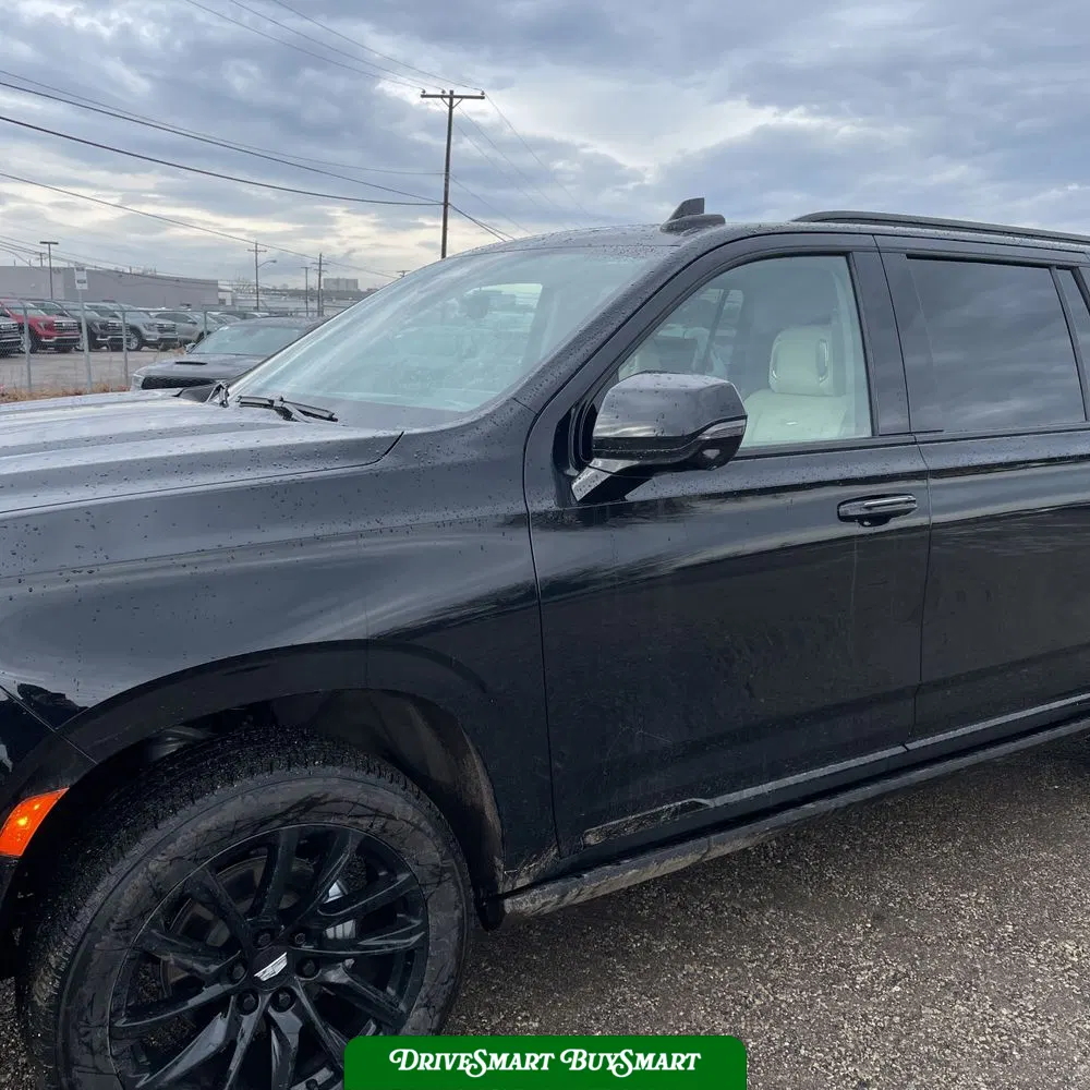 2022 Cadillac Escalade ESV Sport Platinum