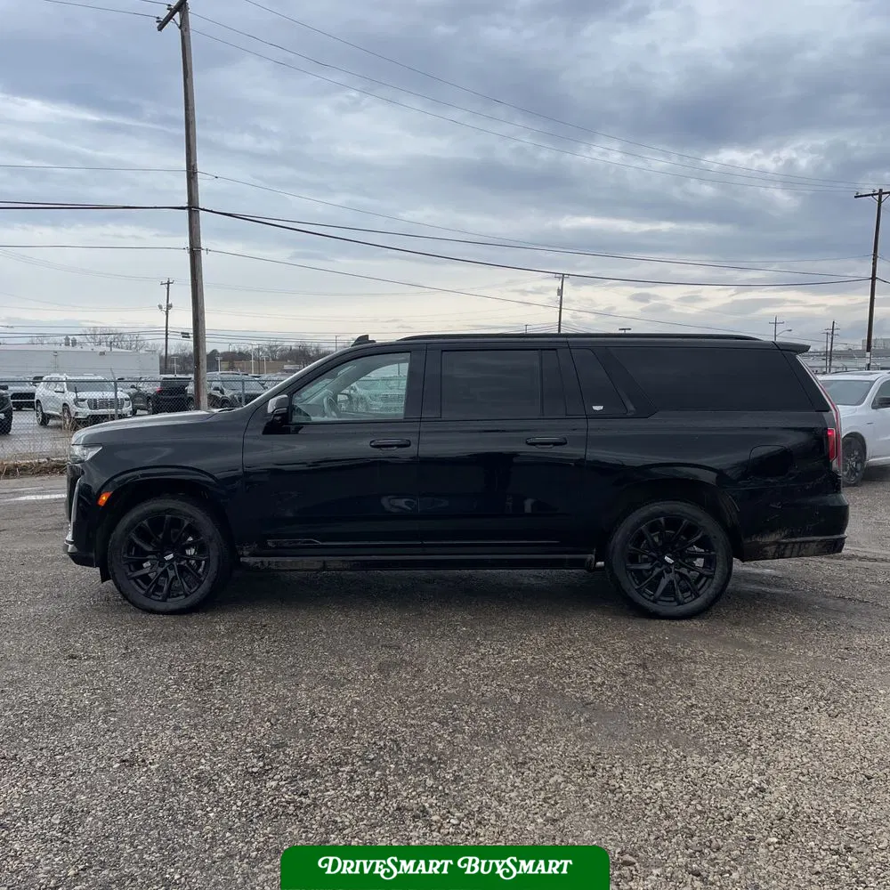 2022 Cadillac Escalade ESV Sport Platinum