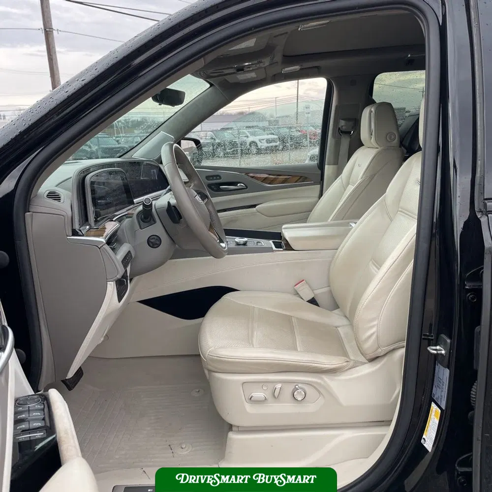 2022 Cadillac Escalade ESV Sport Platinum