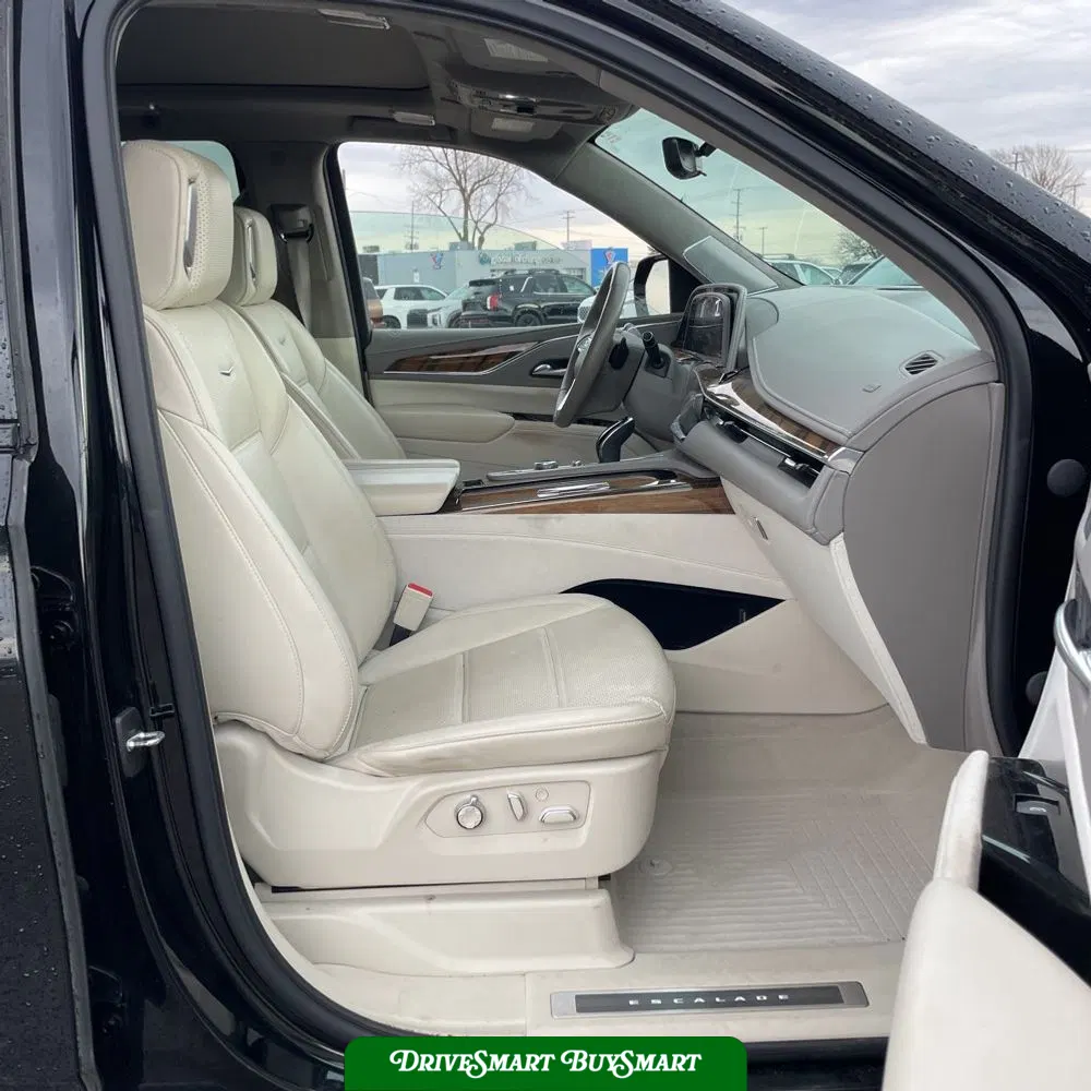 2022 Cadillac Escalade ESV Sport Platinum