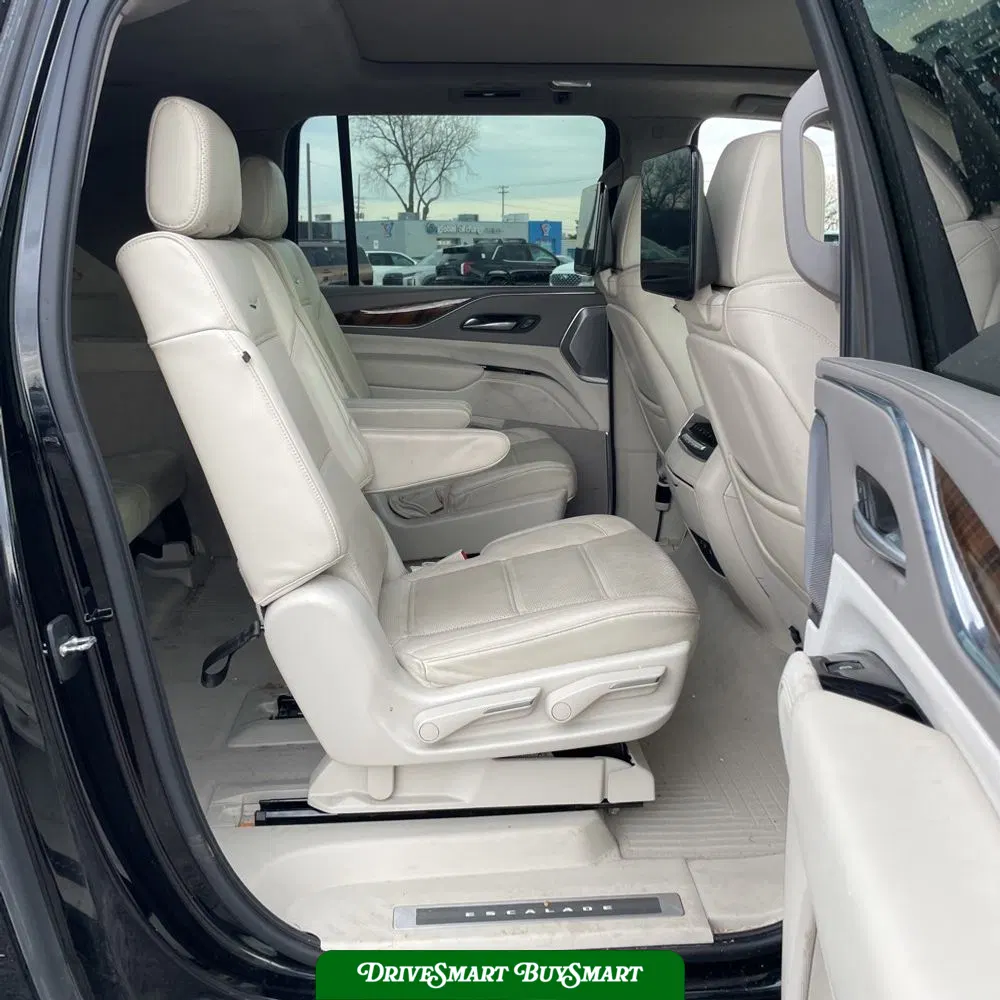 2022 Cadillac Escalade ESV Sport Platinum