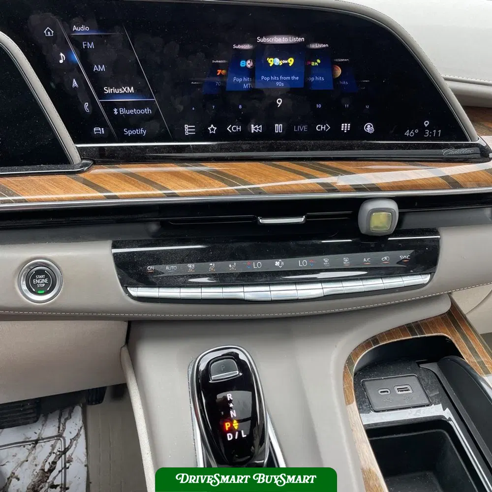 2022 Cadillac Escalade ESV Sport Platinum