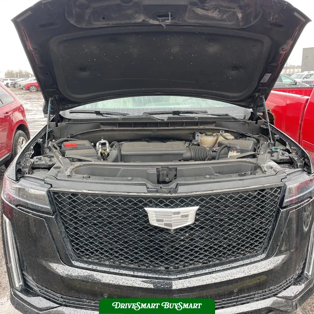 2022 Cadillac Escalade ESV Sport Platinum