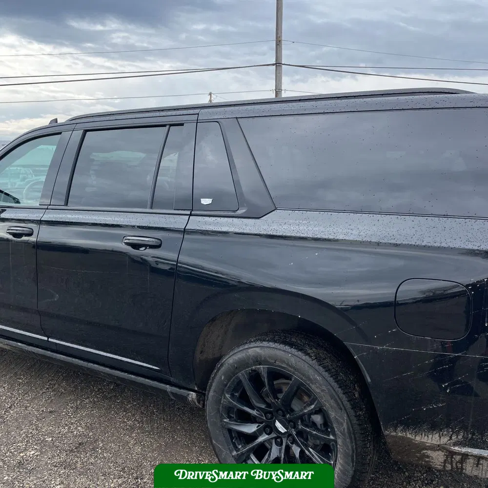 2022 Cadillac Escalade ESV Sport Platinum