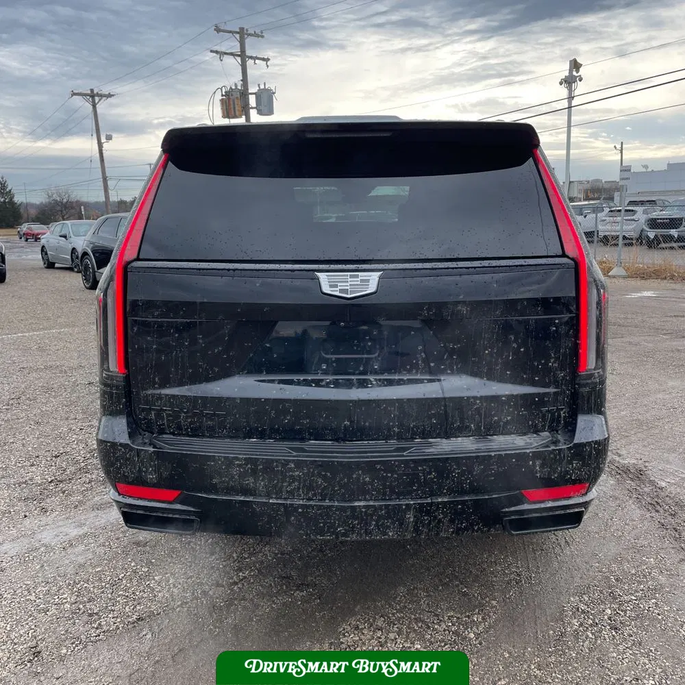 2022 Cadillac Escalade ESV Sport Platinum