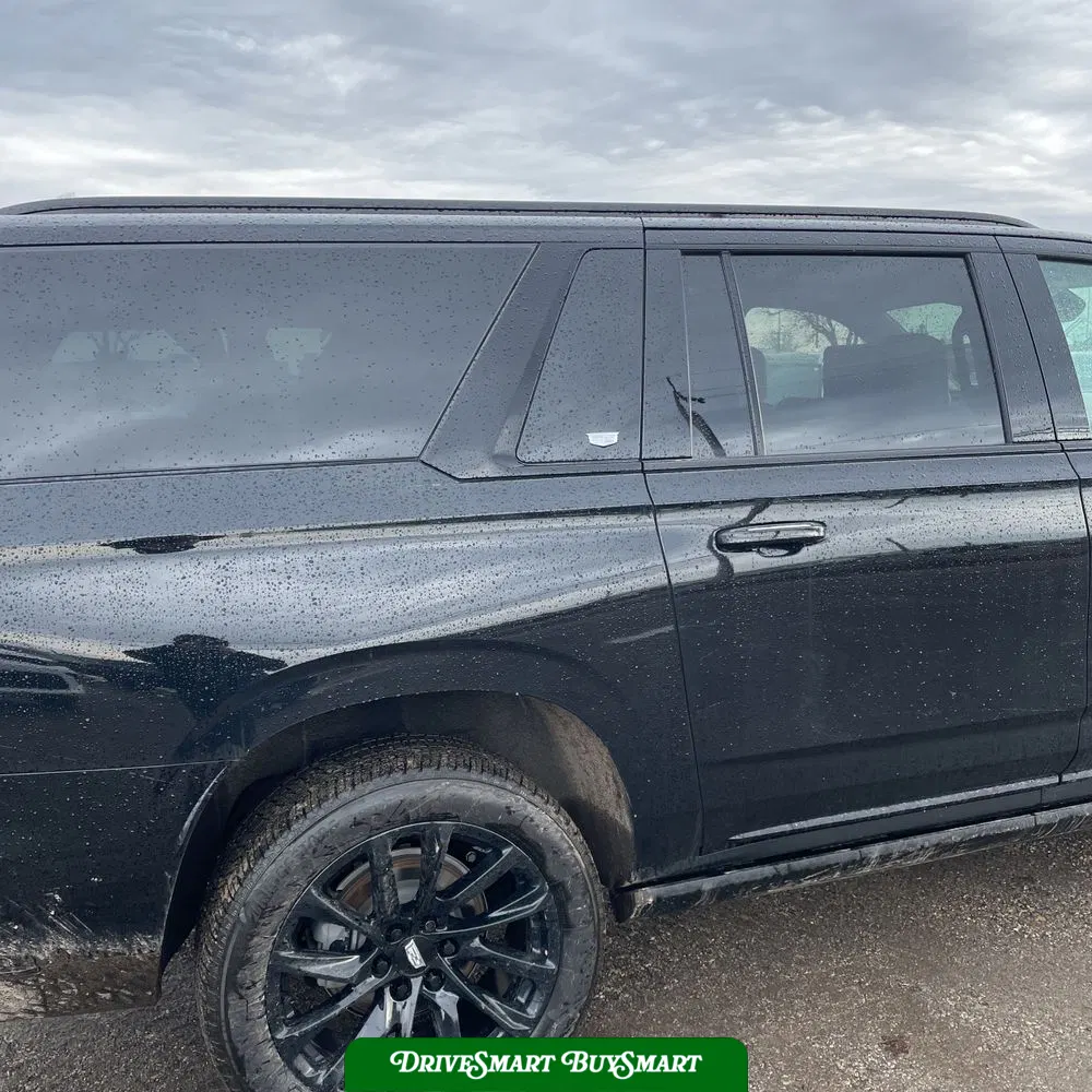 2022 Cadillac Escalade ESV Sport Platinum