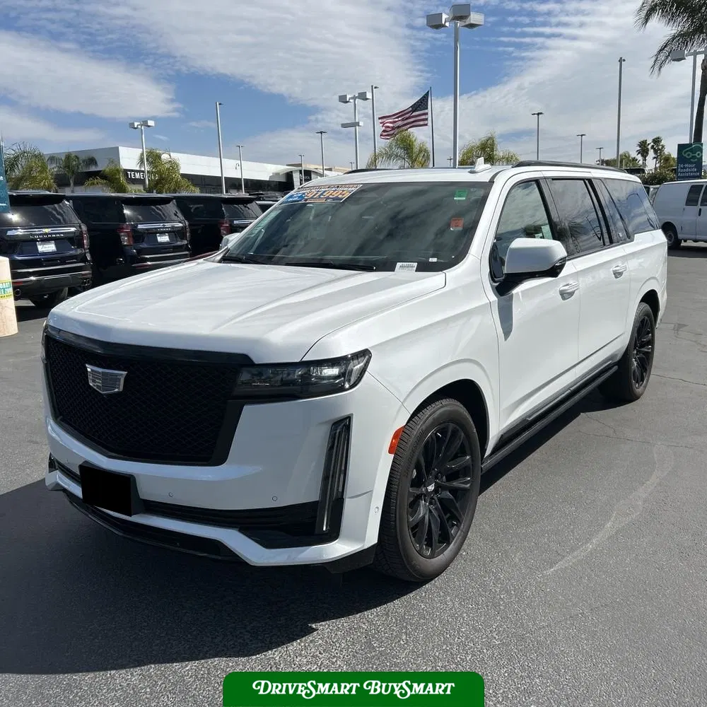 2023 Cadillac Escalade ESV Sport Platinum