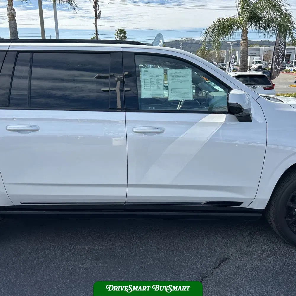 2023 Cadillac Escalade ESV Sport Platinum