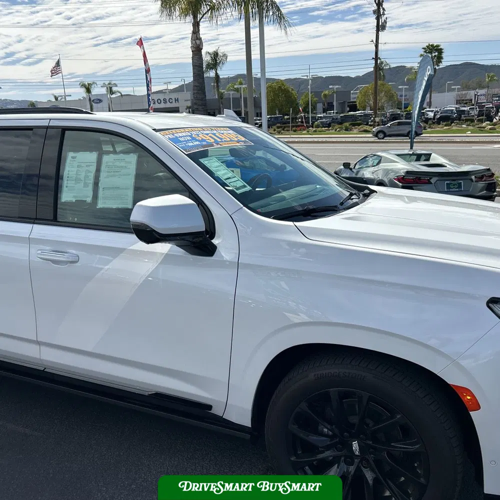 2023 Cadillac Escalade ESV Sport Platinum