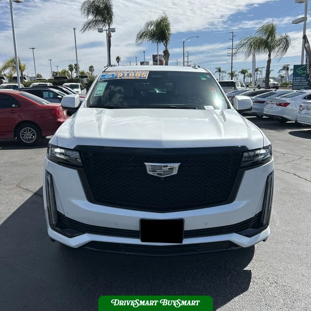 2023 Cadillac Escalade ESV Sport Platinum