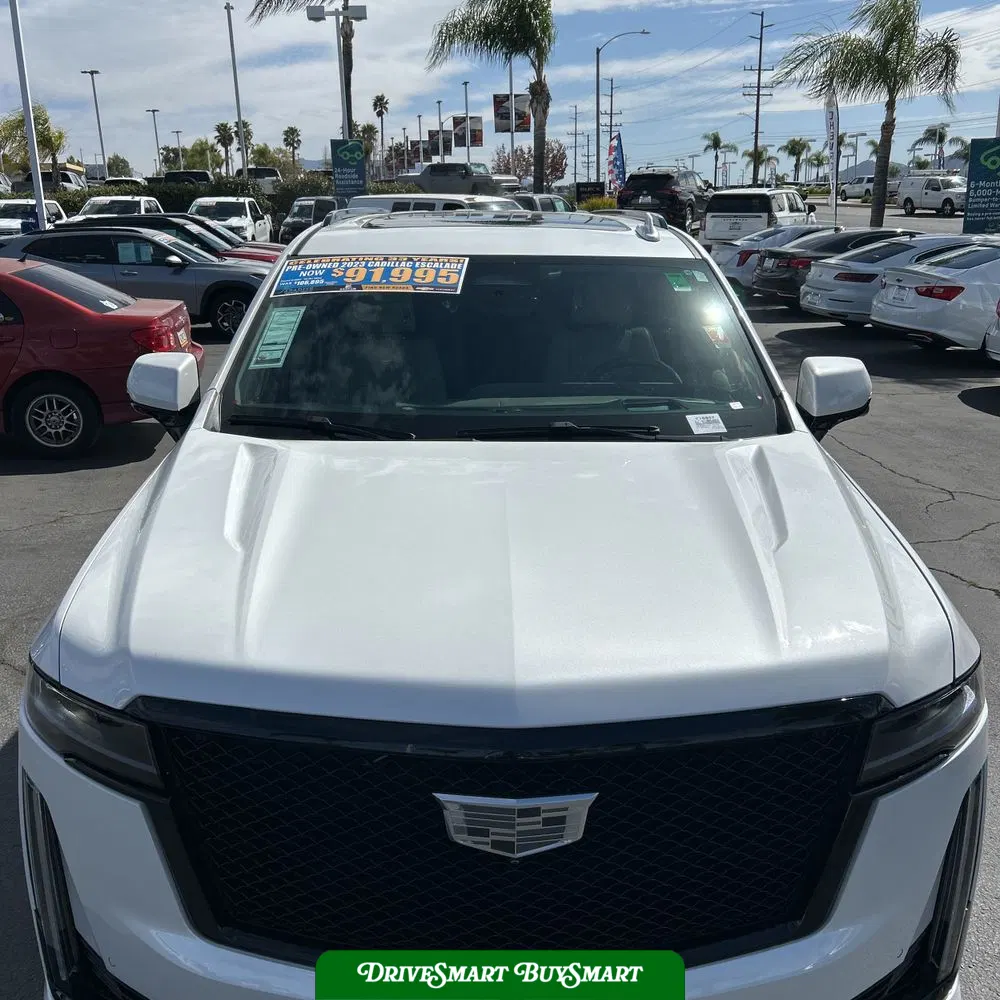 2023 Cadillac Escalade ESV Sport Platinum