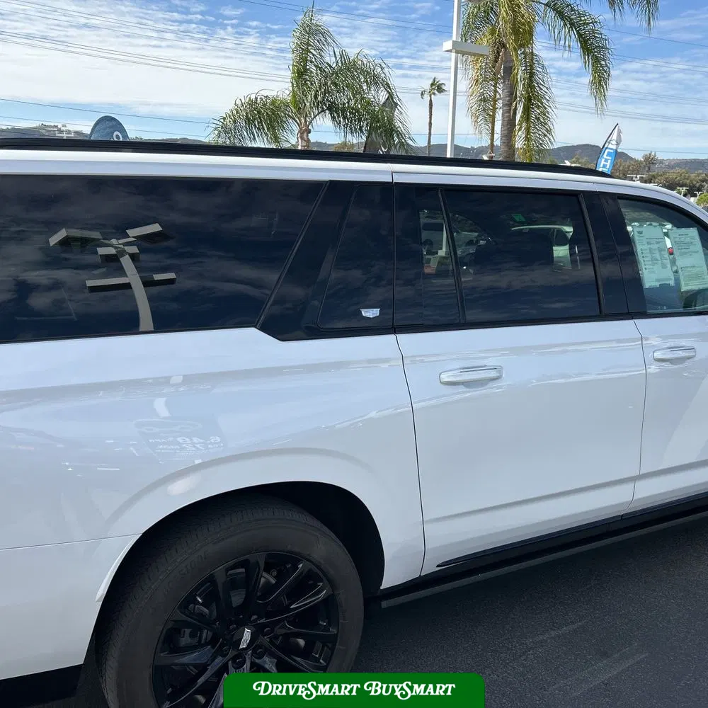 2023 Cadillac Escalade ESV Sport Platinum