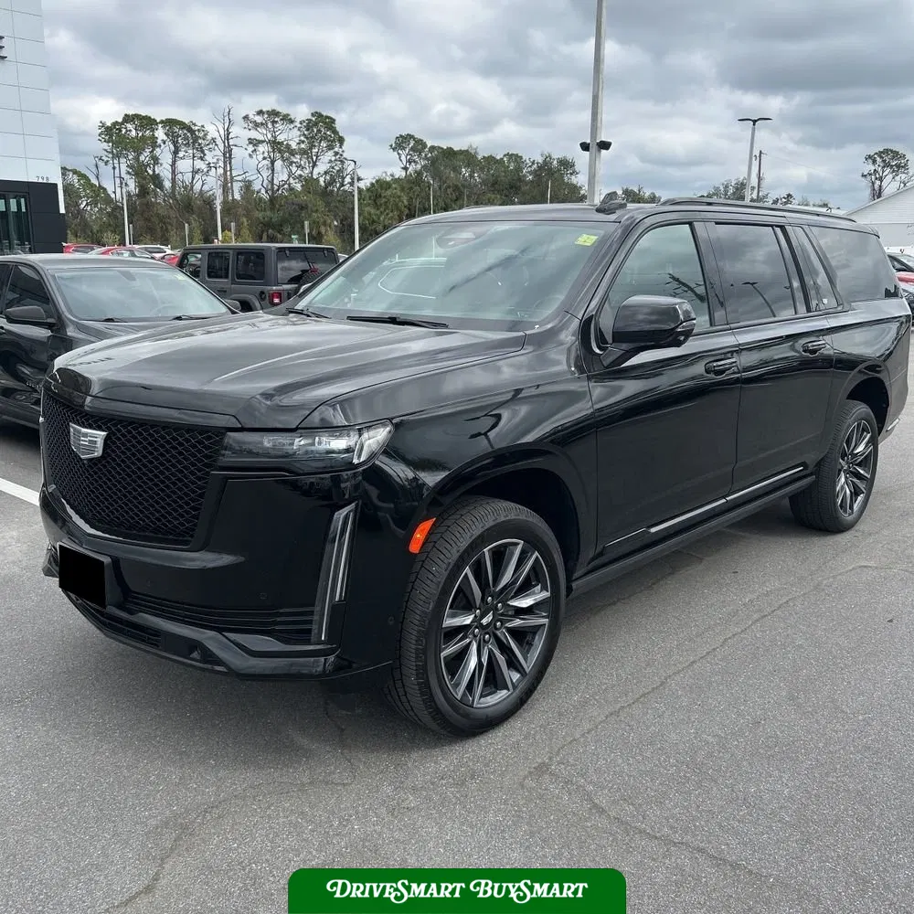 2021 Cadillac Escalade ESV Sport Platinum