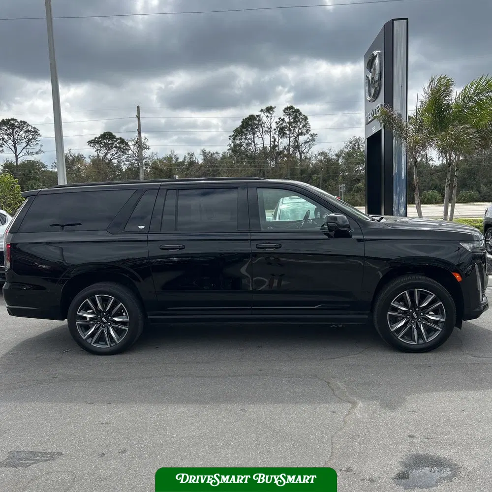 2021 Cadillac Escalade ESV Sport Platinum
