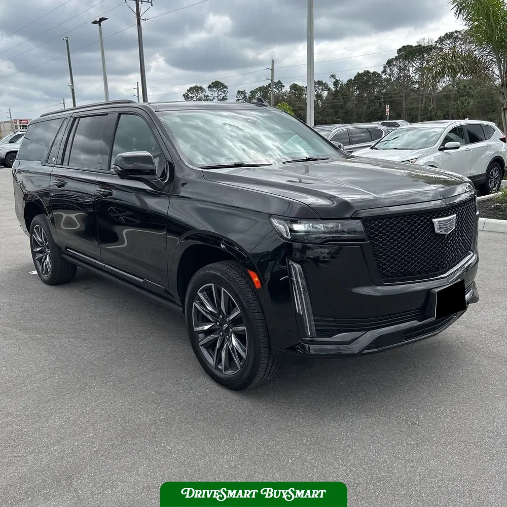 2021 Cadillac Escalade ESV Sport Platinum