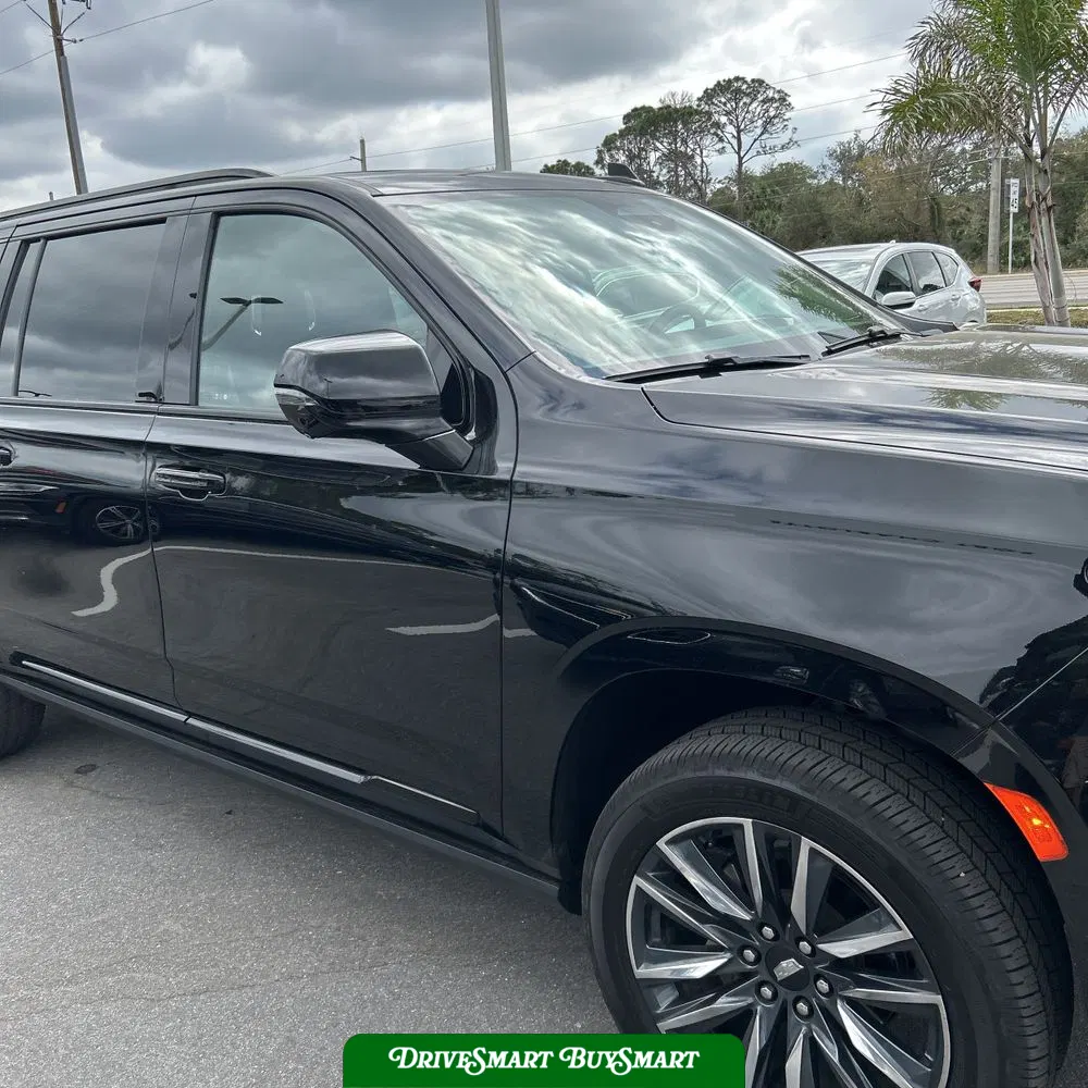 2021 Cadillac Escalade ESV Sport Platinum