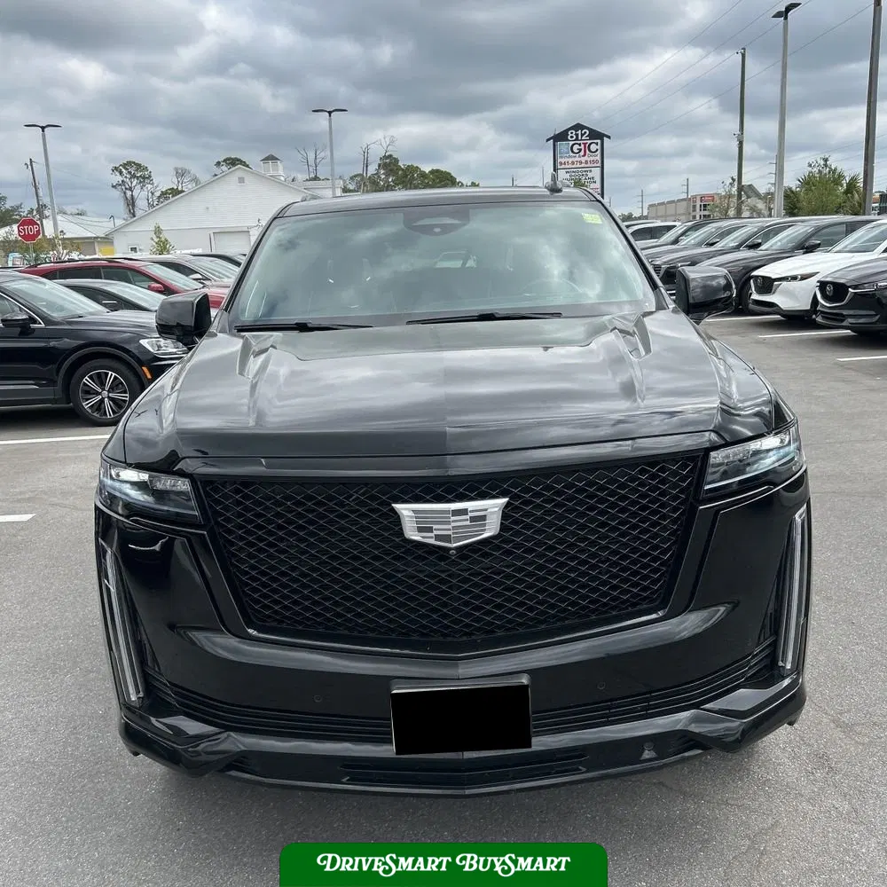 2021 Cadillac Escalade ESV Sport Platinum