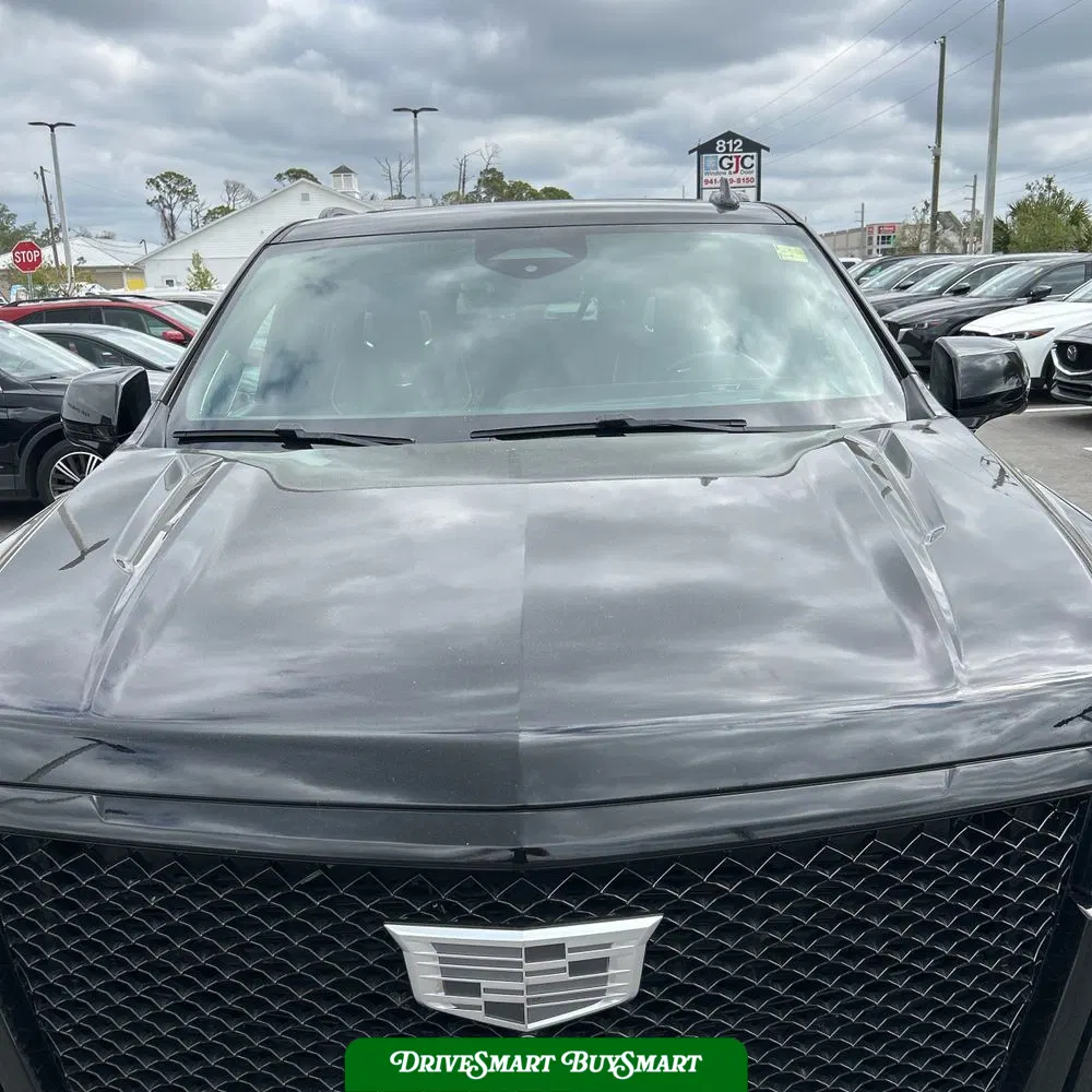 2021 Cadillac Escalade ESV Sport Platinum