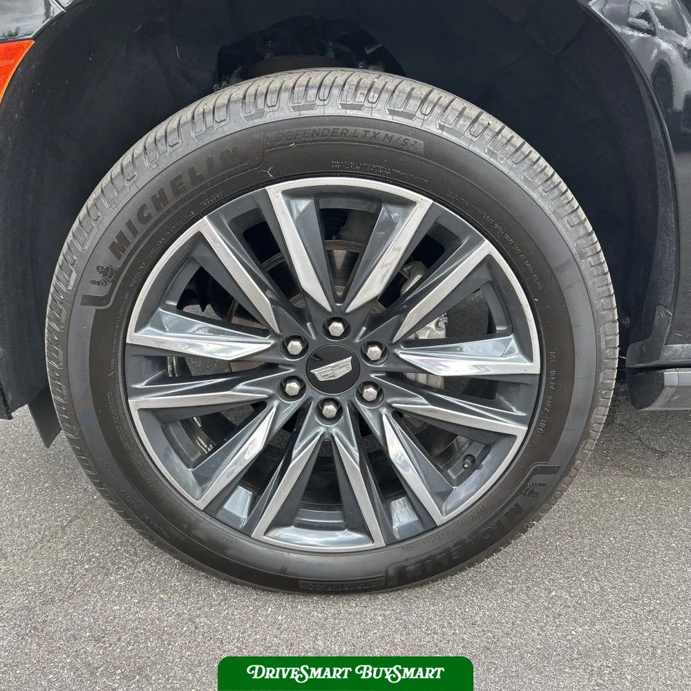2021 Cadillac Escalade ESV Sport Platinum