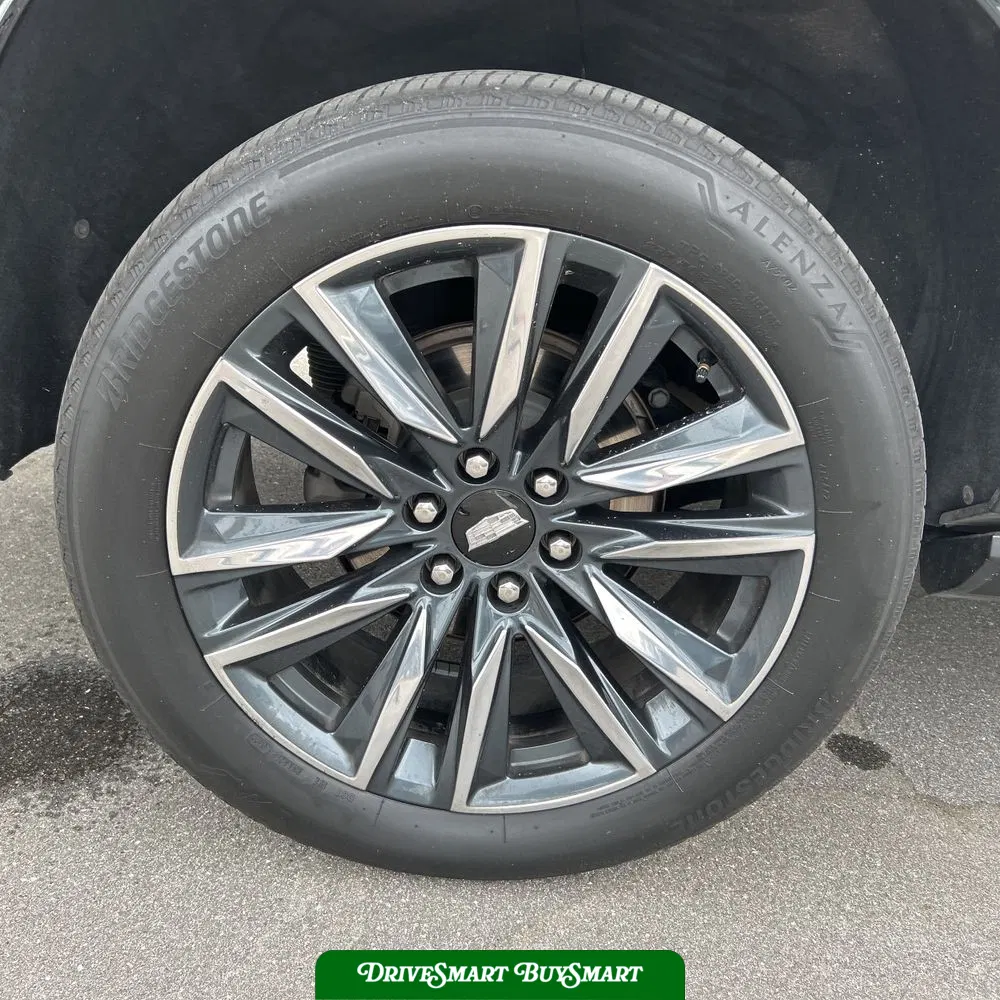 2021 Cadillac Escalade ESV Sport Platinum