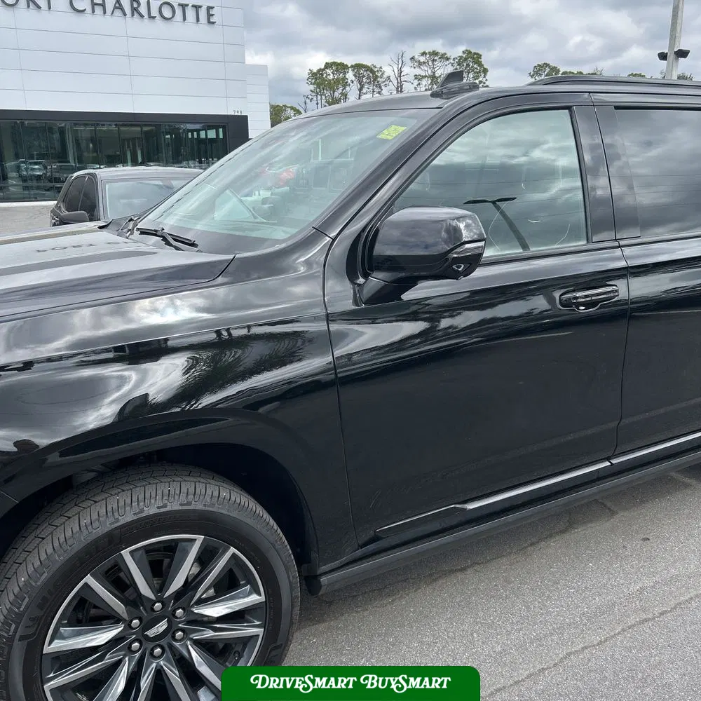 2021 Cadillac Escalade ESV Sport Platinum