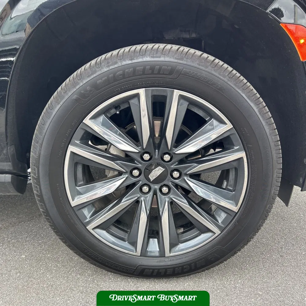 2021 Cadillac Escalade ESV Sport Platinum