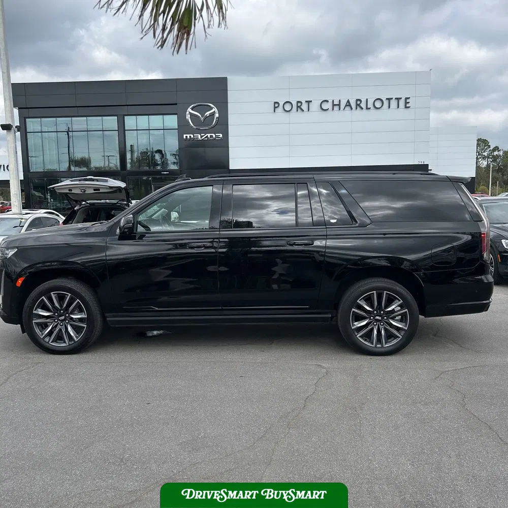 2021 Cadillac Escalade ESV Sport Platinum