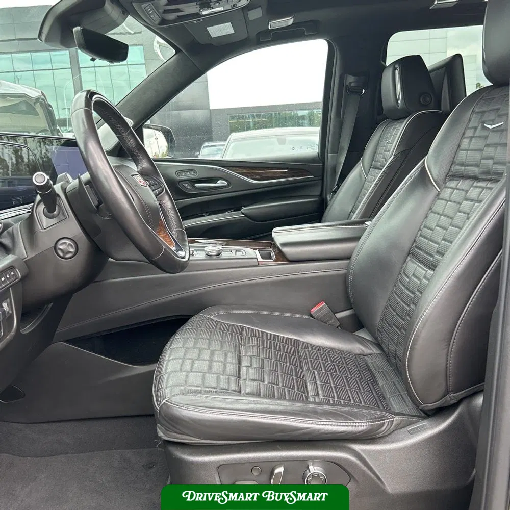 2021 Cadillac Escalade ESV Sport Platinum