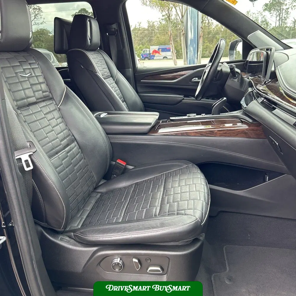 2021 Cadillac Escalade ESV Sport Platinum