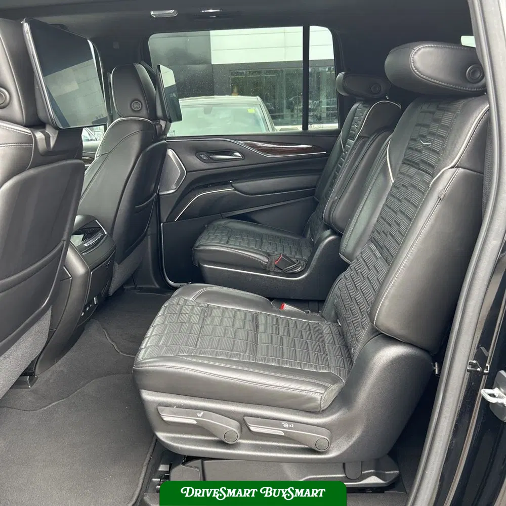 2021 Cadillac Escalade ESV Sport Platinum