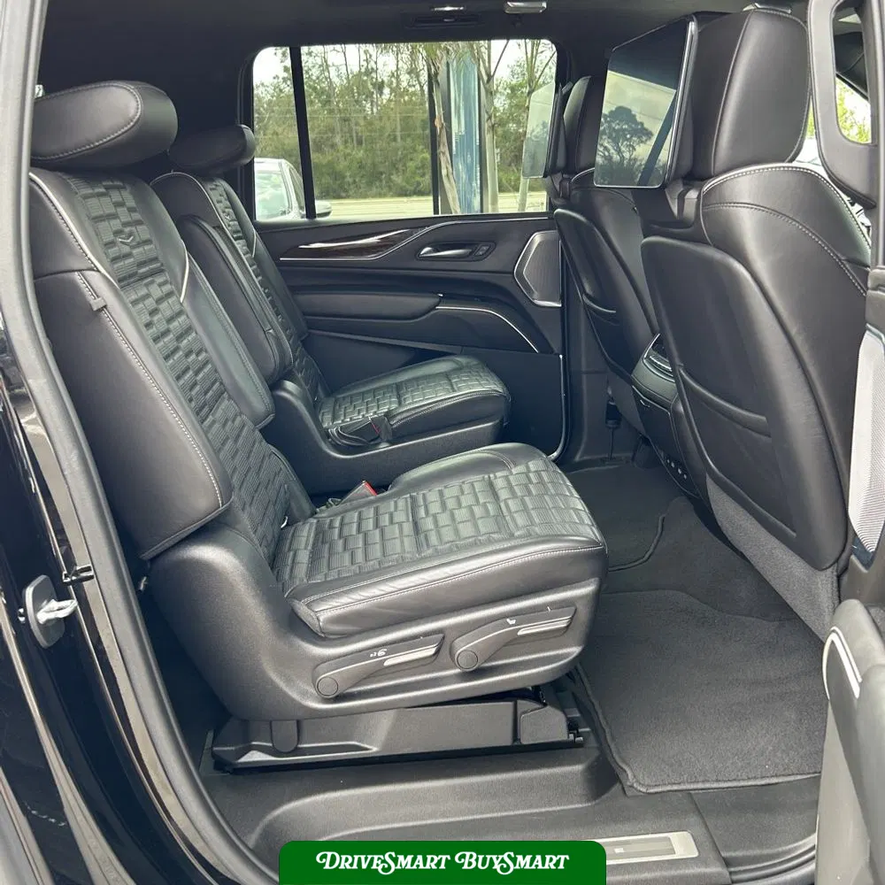 2021 Cadillac Escalade ESV Sport Platinum