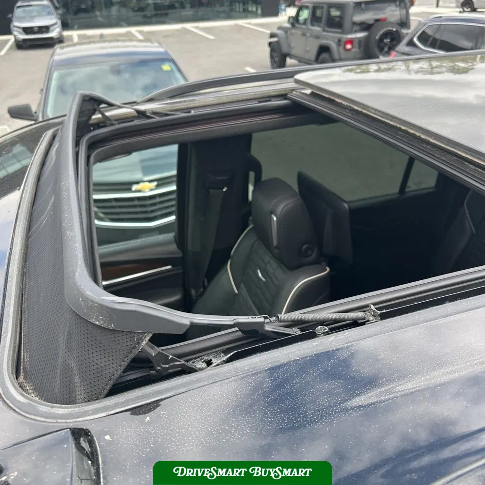 2021 Cadillac Escalade ESV Sport Platinum