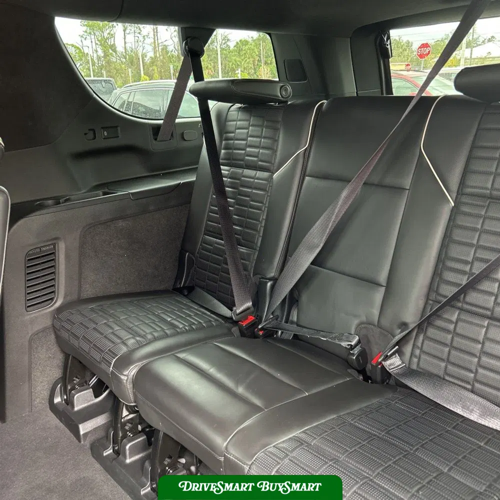 2021 Cadillac Escalade ESV Sport Platinum