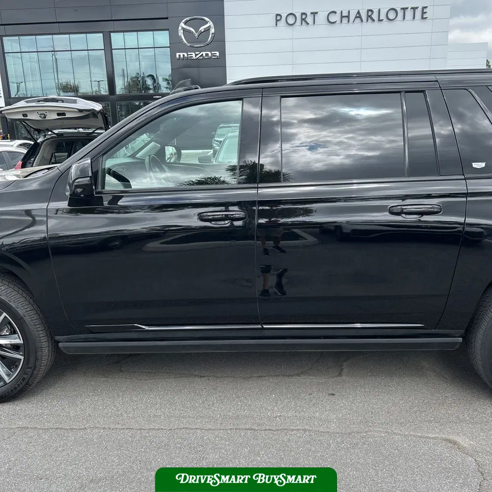 2021 Cadillac Escalade ESV Sport Platinum