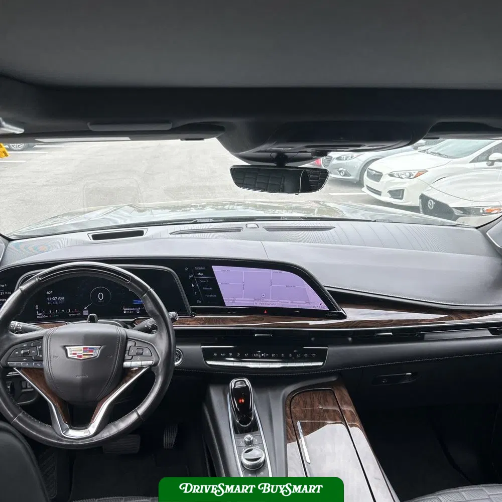 2021 Cadillac Escalade ESV Sport Platinum