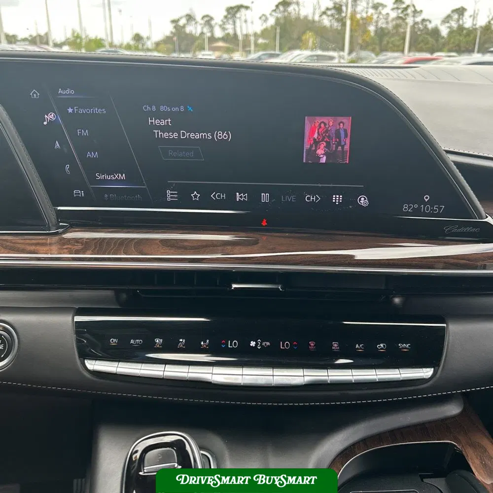 2021 Cadillac Escalade ESV Sport Platinum