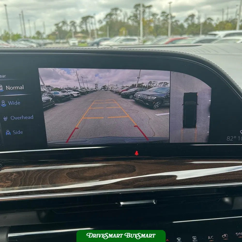 2021 Cadillac Escalade ESV Sport Platinum