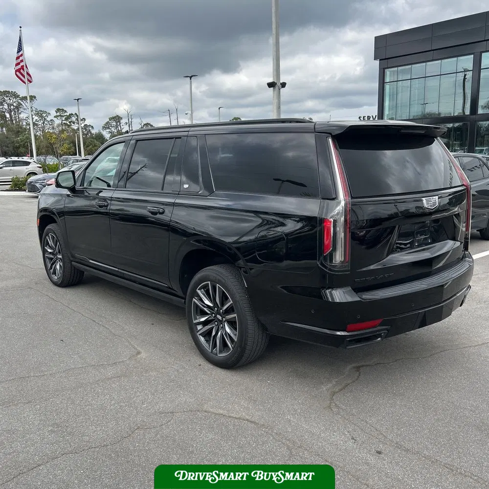 2021 Cadillac Escalade ESV Sport Platinum