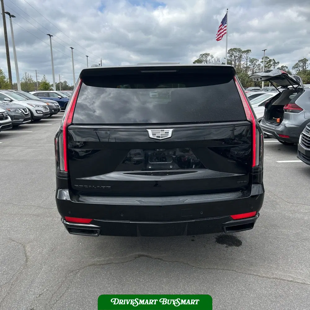 2021 Cadillac Escalade ESV Sport Platinum